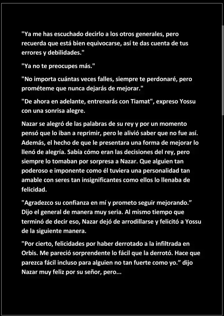 Mi Reino Fue Transportado A Otro Mundo (Novela) - Capítulo 462 - Página 6 - LectorTMOo