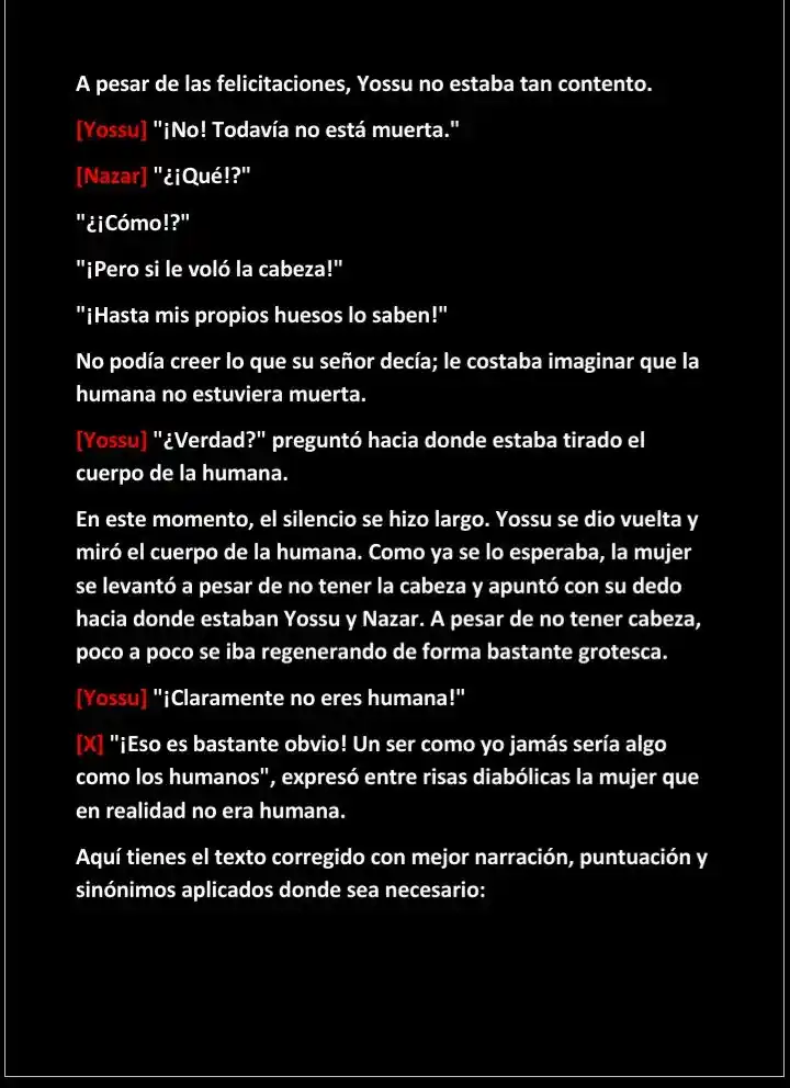 Mi Reino Fue Transportado A Otro Mundo (Novela) - Capítulo 462 - Página 7 - LectorTMOo