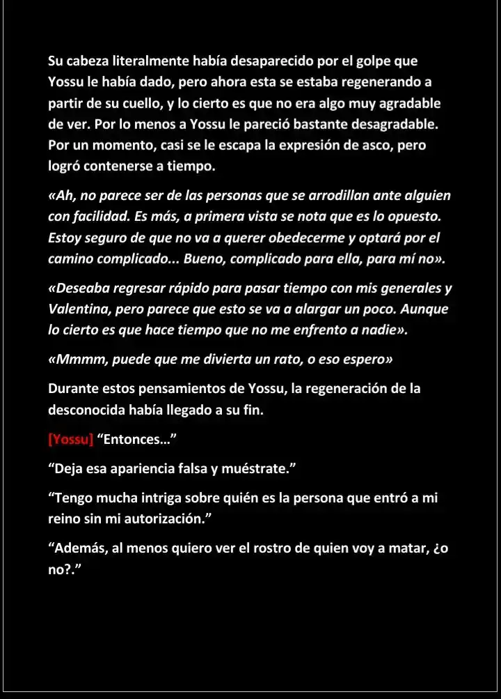 Mi Reino Fue Transportado A Otro Mundo (Novela) - Capítulo 462 - Página 8 - LectorTMOo