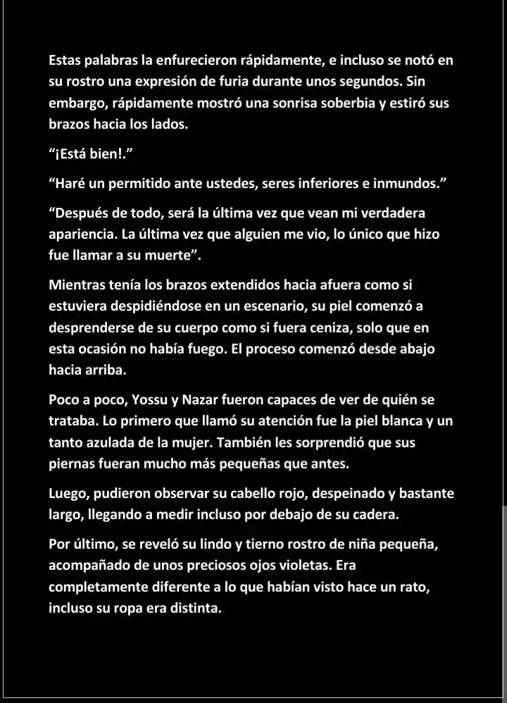 Mi Reino Fue Transportado A Otro Mundo (Novela) - Capítulo 462 - Página 10 - LectorTMOo
