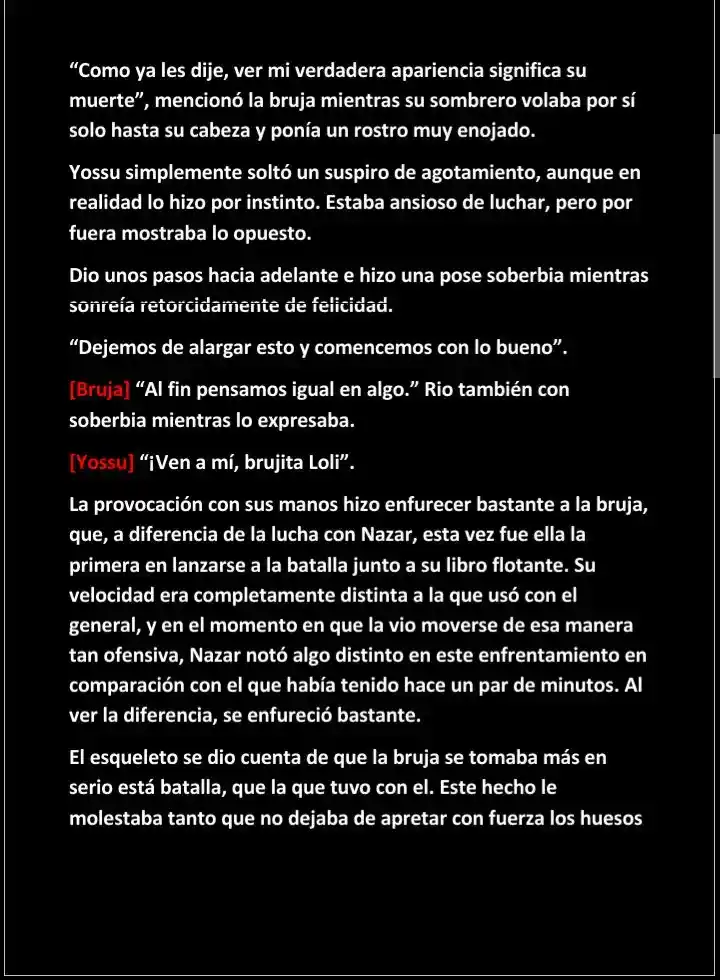 Mi Reino Fue Transportado A Otro Mundo (Novela) - Capítulo 463 - Página 4 - LectorTMOo