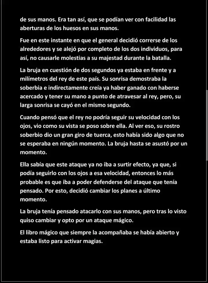 Mi Reino Fue Transportado A Otro Mundo (Novela) - Capítulo 463 - Página 5 - LectorTMOo