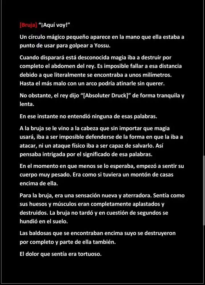 Mi Reino Fue Transportado A Otro Mundo (Novela) - Capítulo 463 - Página 6 - LectorTMOo