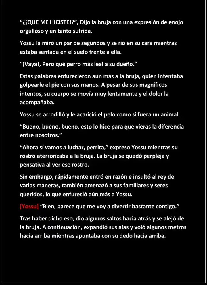 Mi Reino Fue Transportado A Otro Mundo (Novela) - Capítulo 463 - Página 7 - LectorTMOo