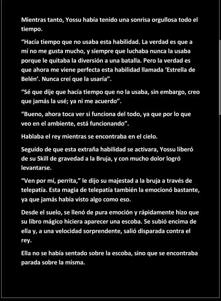 Mi Reino Fue Transportado A Otro Mundo (Novela) - Capítulo 464 - Página 4 - LectorTMOo
