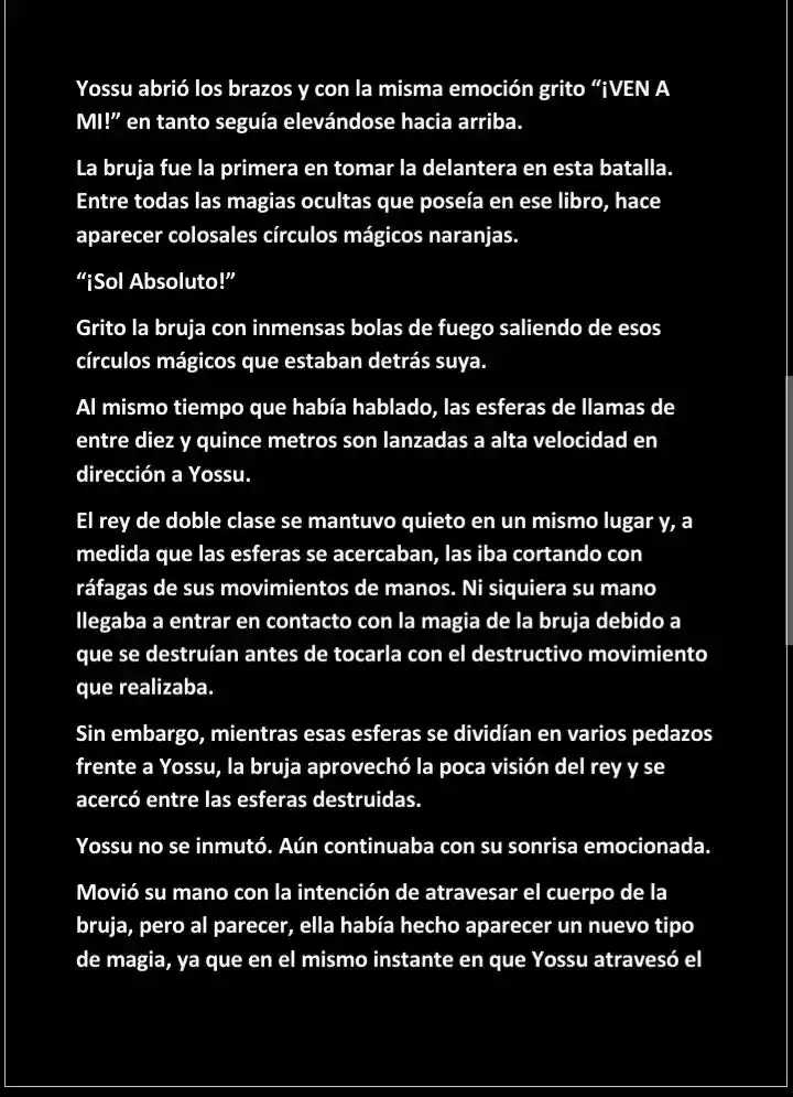 Mi Reino Fue Transportado A Otro Mundo (Novela) - Capítulo 464 - Página 5 - LectorTMOo