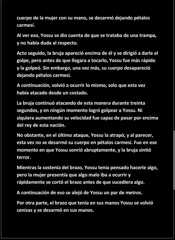 Mi Reino Fue Transportado A Otro Mundo (Novela) - Capítulo 464 - Página 6 - LectorTMOo