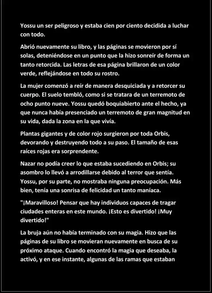 Mi Reino Fue Transportado A Otro Mundo (Novela) - Capítulo 465 - Página 5 - LectorTMOo