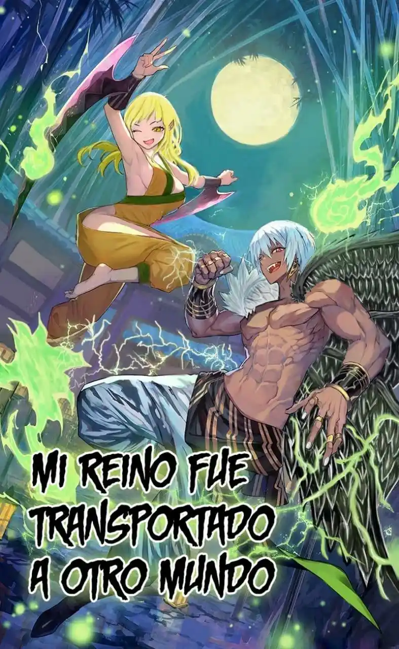 Mi Reino Fue Transportado A Otro Mundo (Novela) - Capítulo 466 - Página 1 - LectorTMOo