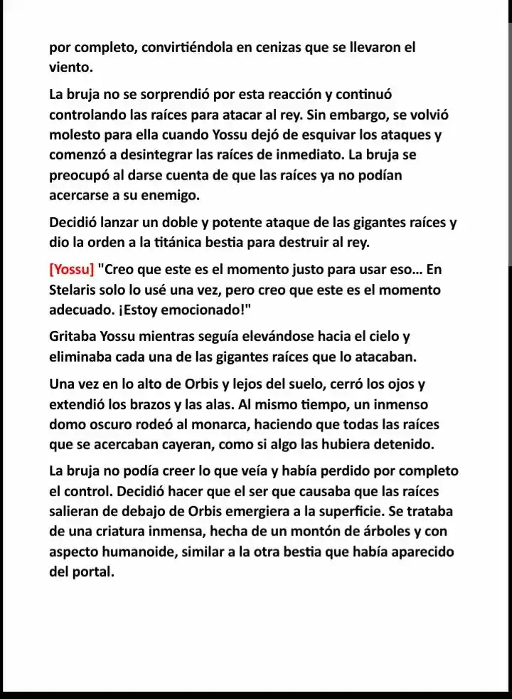 Mi Reino Fue Transportado A Otro Mundo (Novela) - Capítulo 466 - Página 3 - LectorTMOo