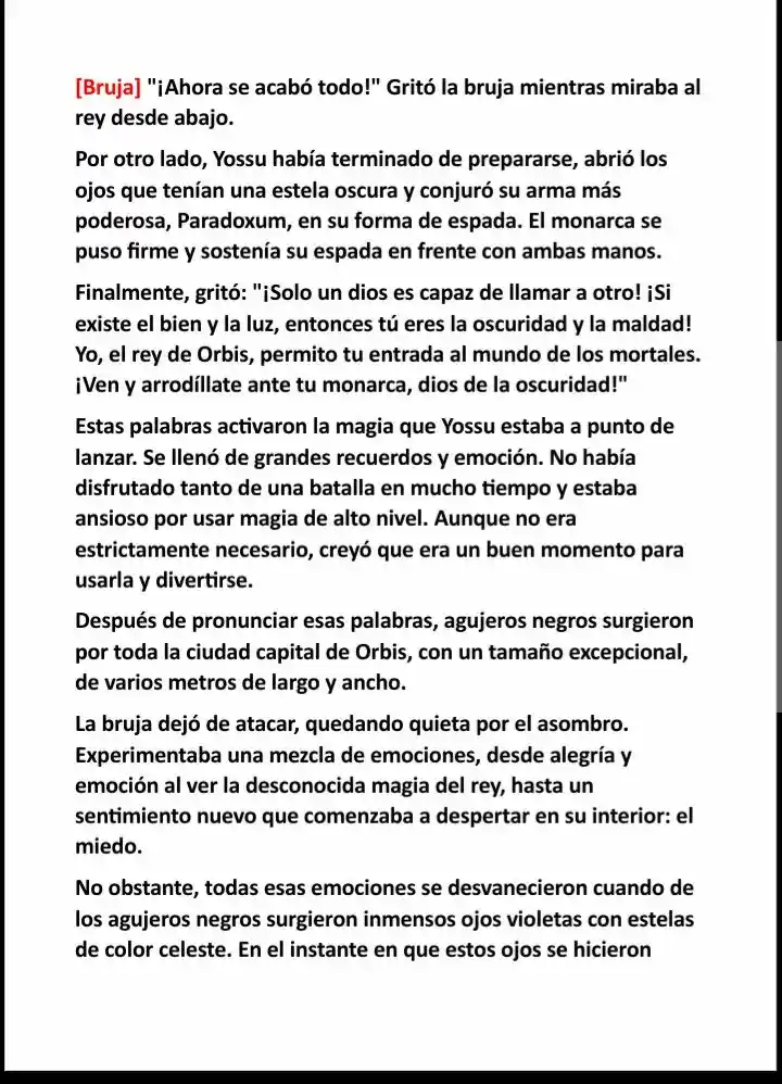 Mi Reino Fue Transportado A Otro Mundo (Novela) - Capítulo 466 - Página 4 - LectorTMOo