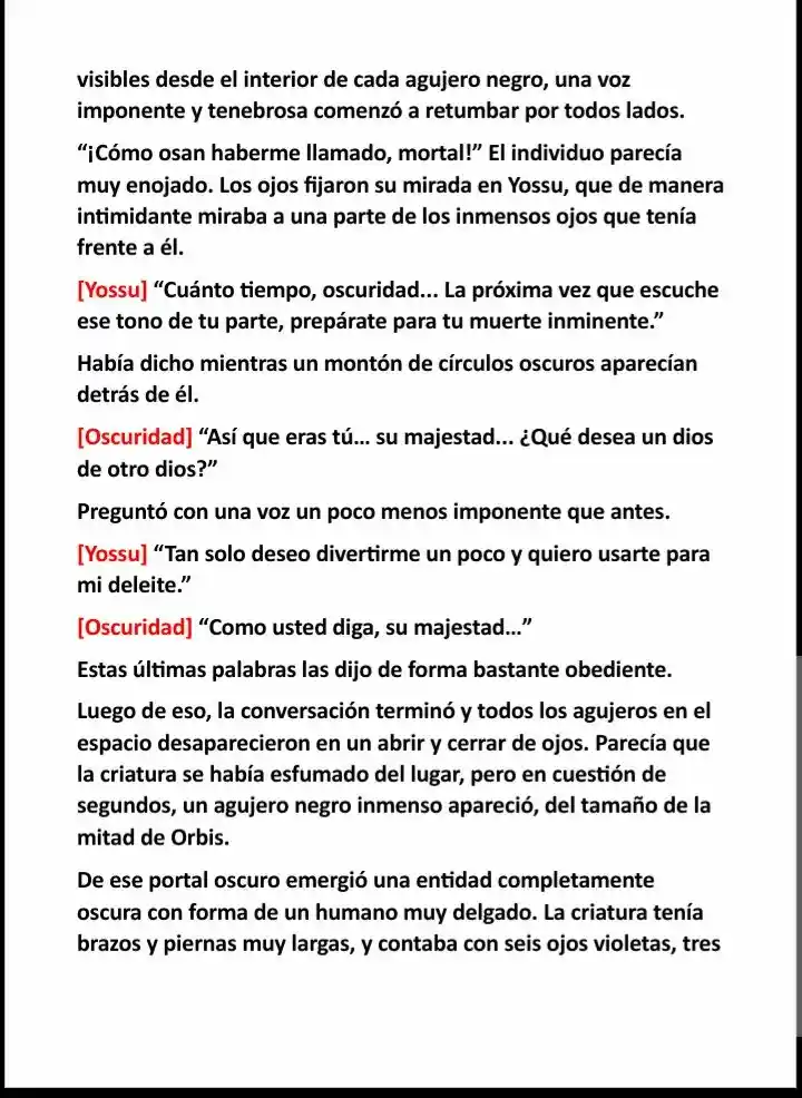 Mi Reino Fue Transportado A Otro Mundo (Novela) - Capítulo 466 - Página 5 - LectorTMOo