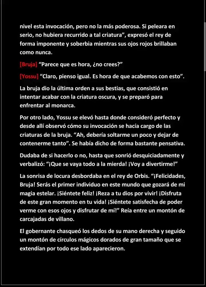 Mi Reino Fue Transportado A Otro Mundo (Novela) - Capítulo 467 - Página 4 - LectorTMOo