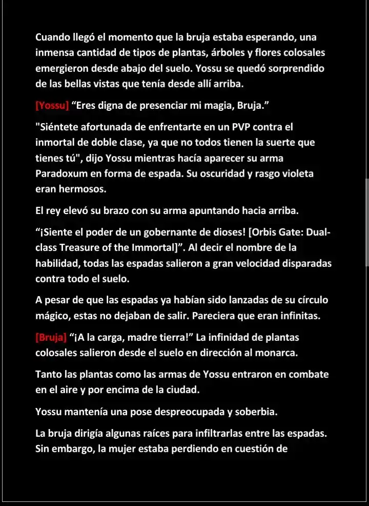 Mi Reino Fue Transportado A Otro Mundo (Novela) - Capítulo 467 - Página 6 - LectorTMOo