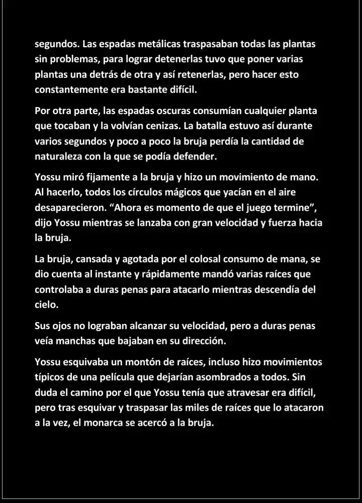 Mi Reino Fue Transportado A Otro Mundo (Novela) - Capítulo 467 - Página 7 - LectorTMOo