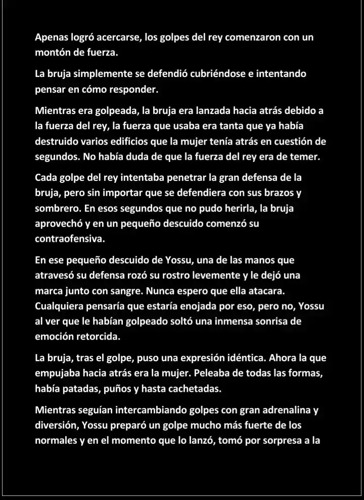 Mi Reino Fue Transportado A Otro Mundo (Novela) - Capítulo 467 - Página 8 - LectorTMOo