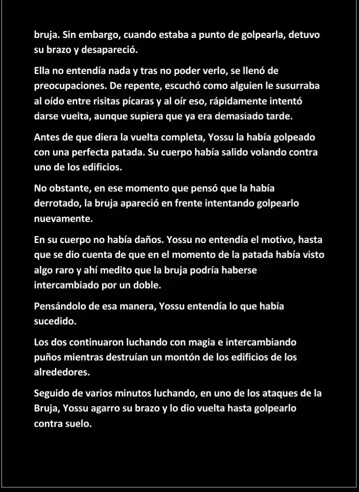 Mi Reino Fue Transportado A Otro Mundo (Novela) - Capítulo 467 - Página 9 - LectorTMOo