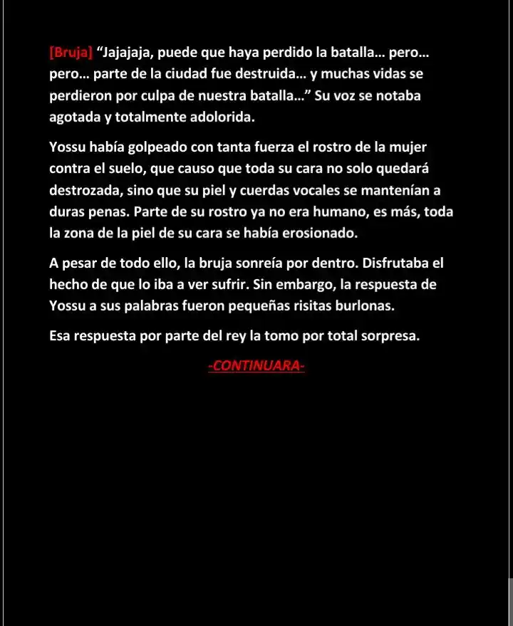 Mi Reino Fue Transportado A Otro Mundo (Novela) - Capítulo 467 - Página 11 - LectorTMOo