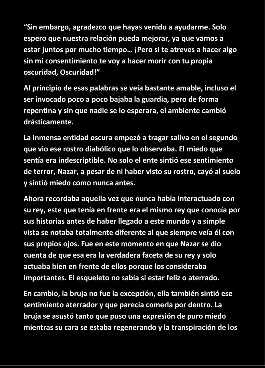 Mi Reino Fue Transportado A Otro Mundo (Novela) - Capítulo 468 - Página 4 - LectorTMOo