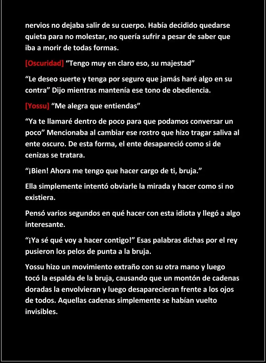 Mi Reino Fue Transportado A Otro Mundo (Novela) - Capítulo 468 - Página 5 - LectorTMOo