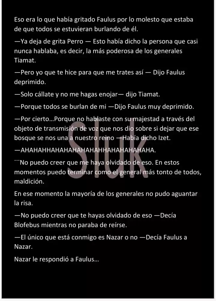 Mi Reino Fue Transportado A Otro Mundo (Novela) - Capítulo 47 - Página 4 - LectorTMOo