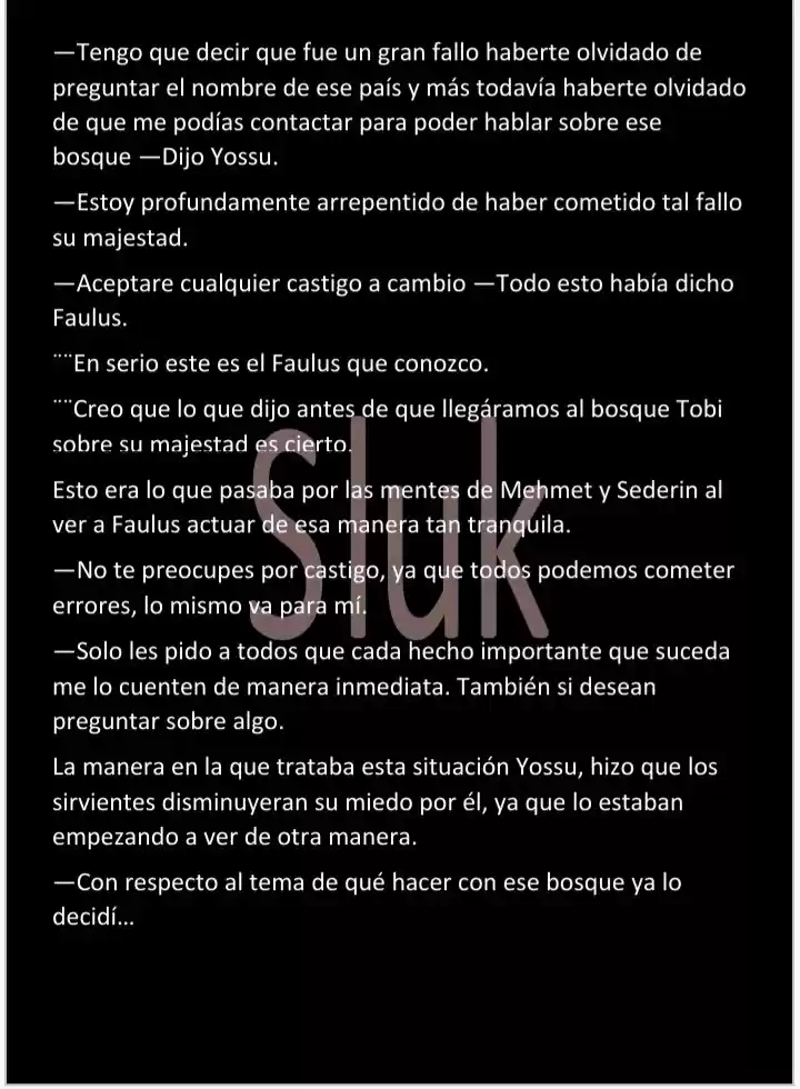 Mi Reino Fue Transportado A Otro Mundo (Novela) - Capítulo 47 - Página 6 - LectorTMOo