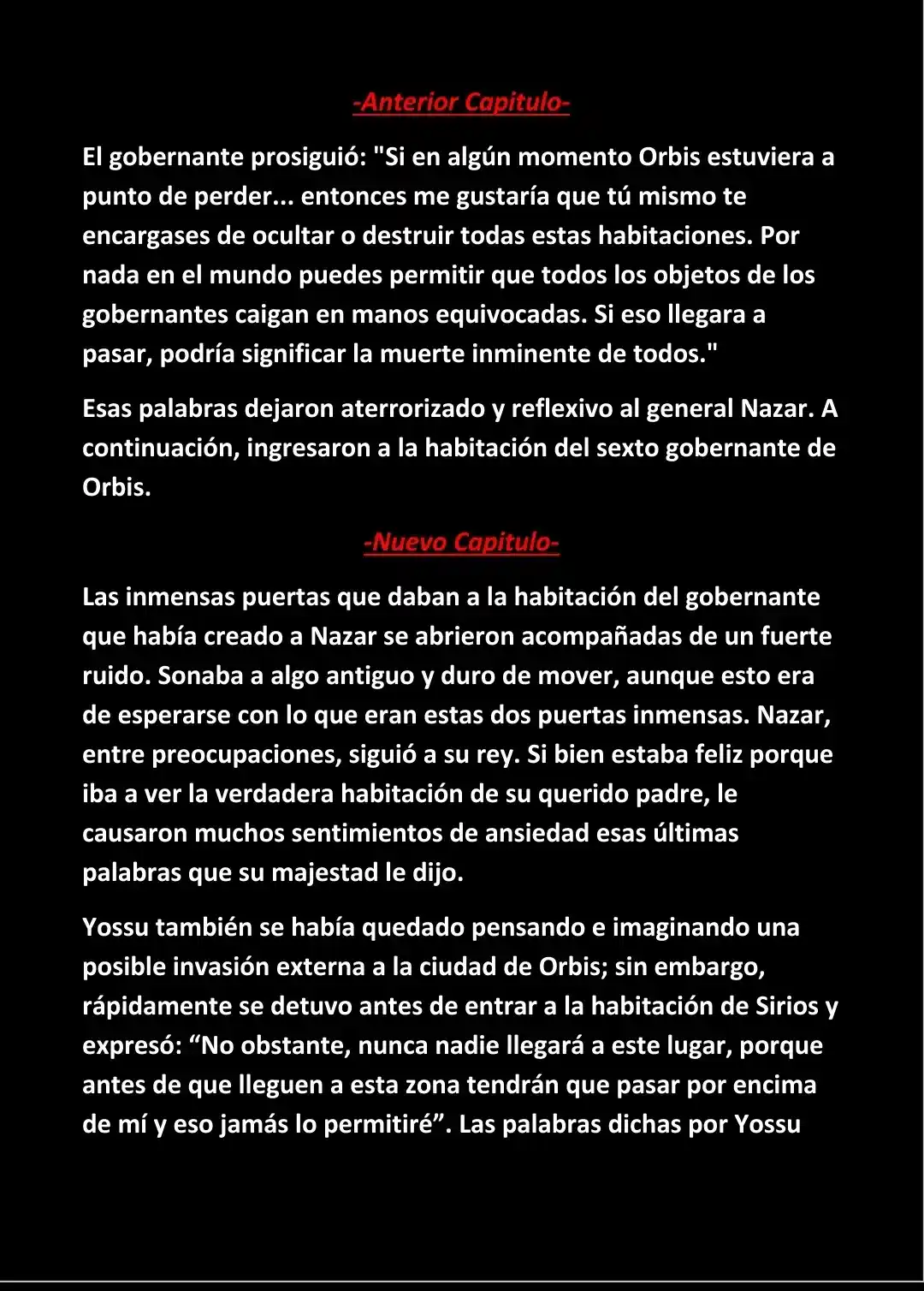 Mi Reino Fue Transportado A Otro Mundo (Novela) - Capítulo 470 - Página 2 - LectorTMOo
