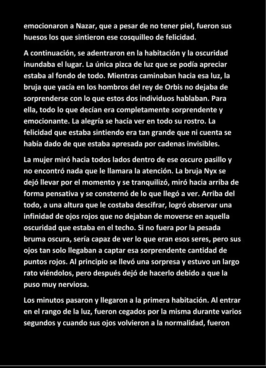 Mi Reino Fue Transportado A Otro Mundo (Novela) - Capítulo 470 - Página 3 - LectorTMOo