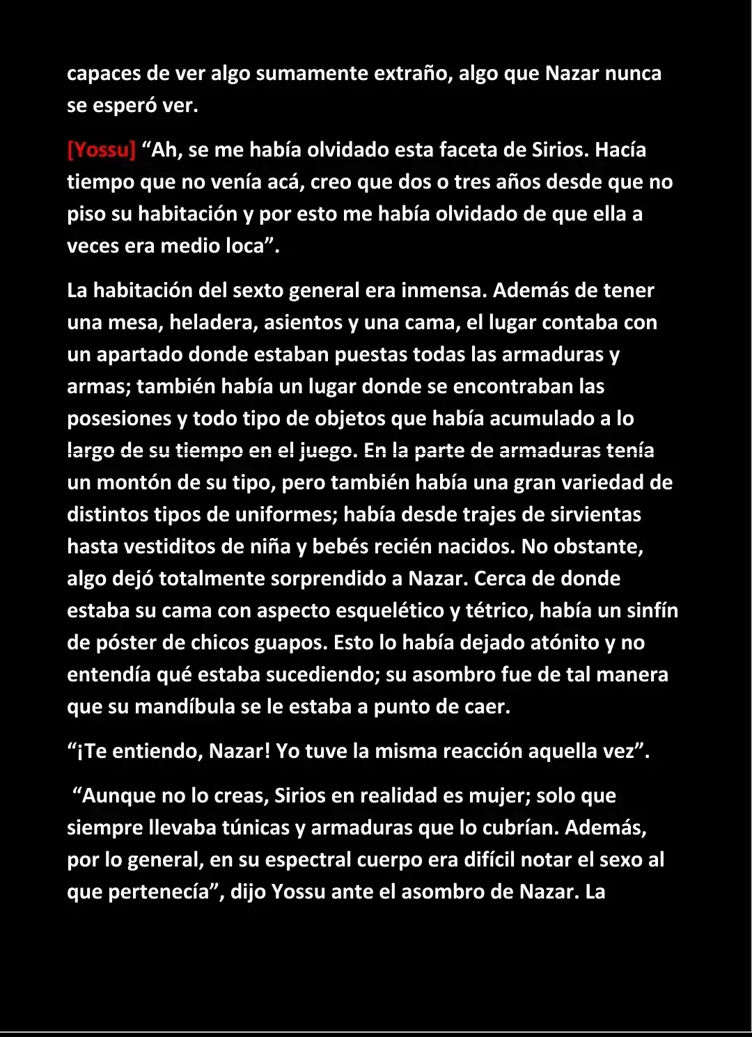 Mi Reino Fue Transportado A Otro Mundo (Novela) - Capítulo 470 - Página 4 - LectorTMOo