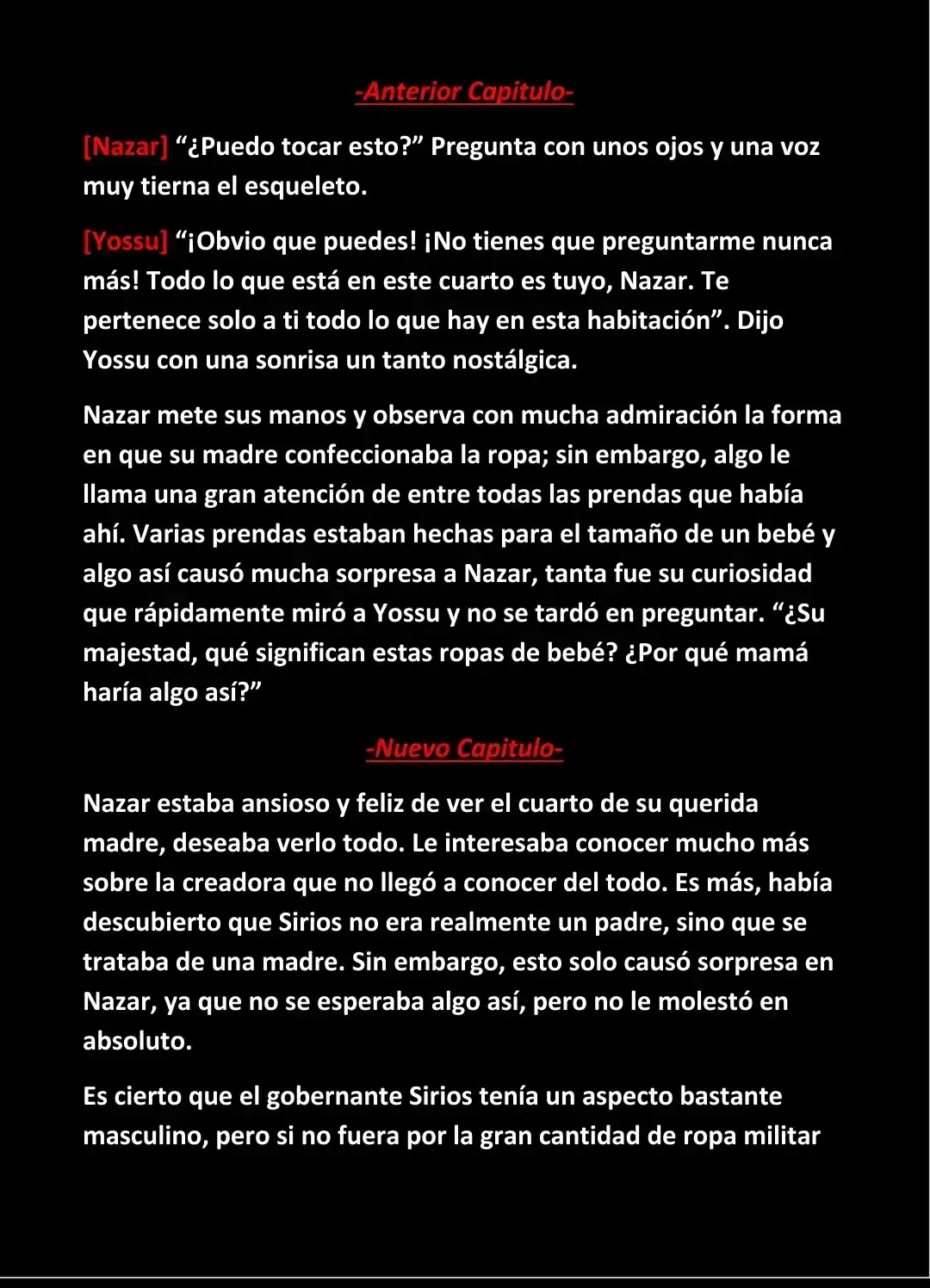 Mi Reino Fue Transportado A Otro Mundo (Novela) - Capítulo 471 - Página 2 - LectorTMOo