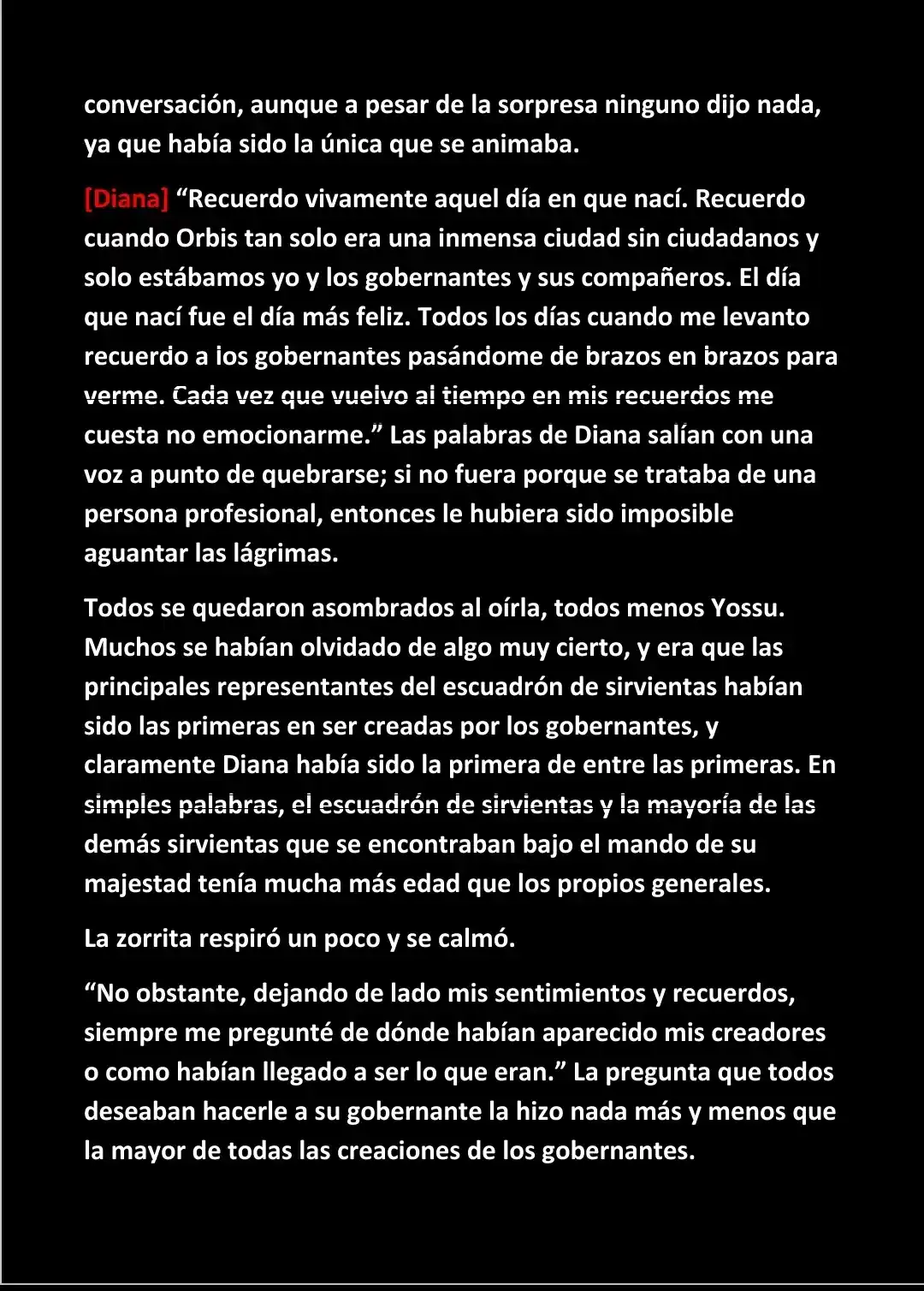Mi Reino Fue Transportado A Otro Mundo (Novela) - Capítulo 476 - Página 5 - LectorTMOo