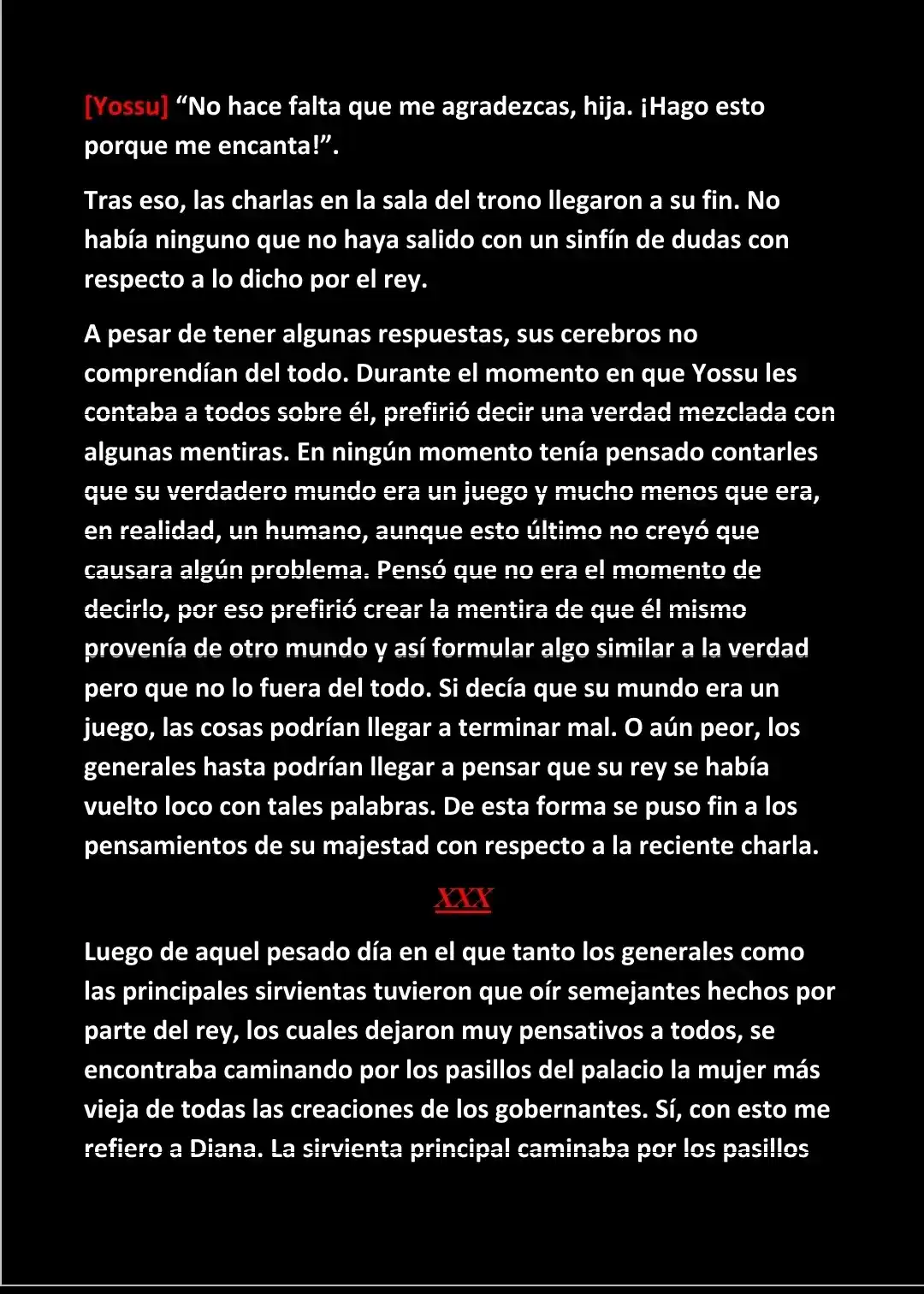 Mi Reino Fue Transportado A Otro Mundo (Novela) - Capítulo 477 - Página 5 - LectorTMOo
