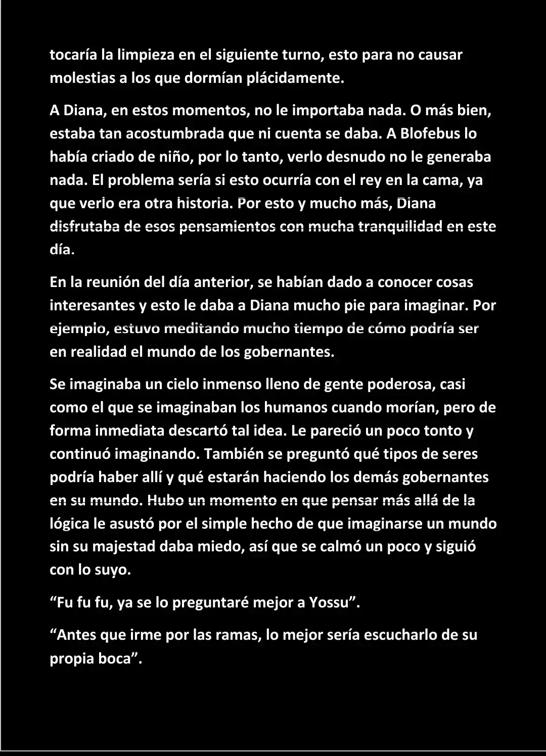 Mi Reino Fue Transportado A Otro Mundo (Novela) - Capítulo 477 - Página 8 - LectorTMOo