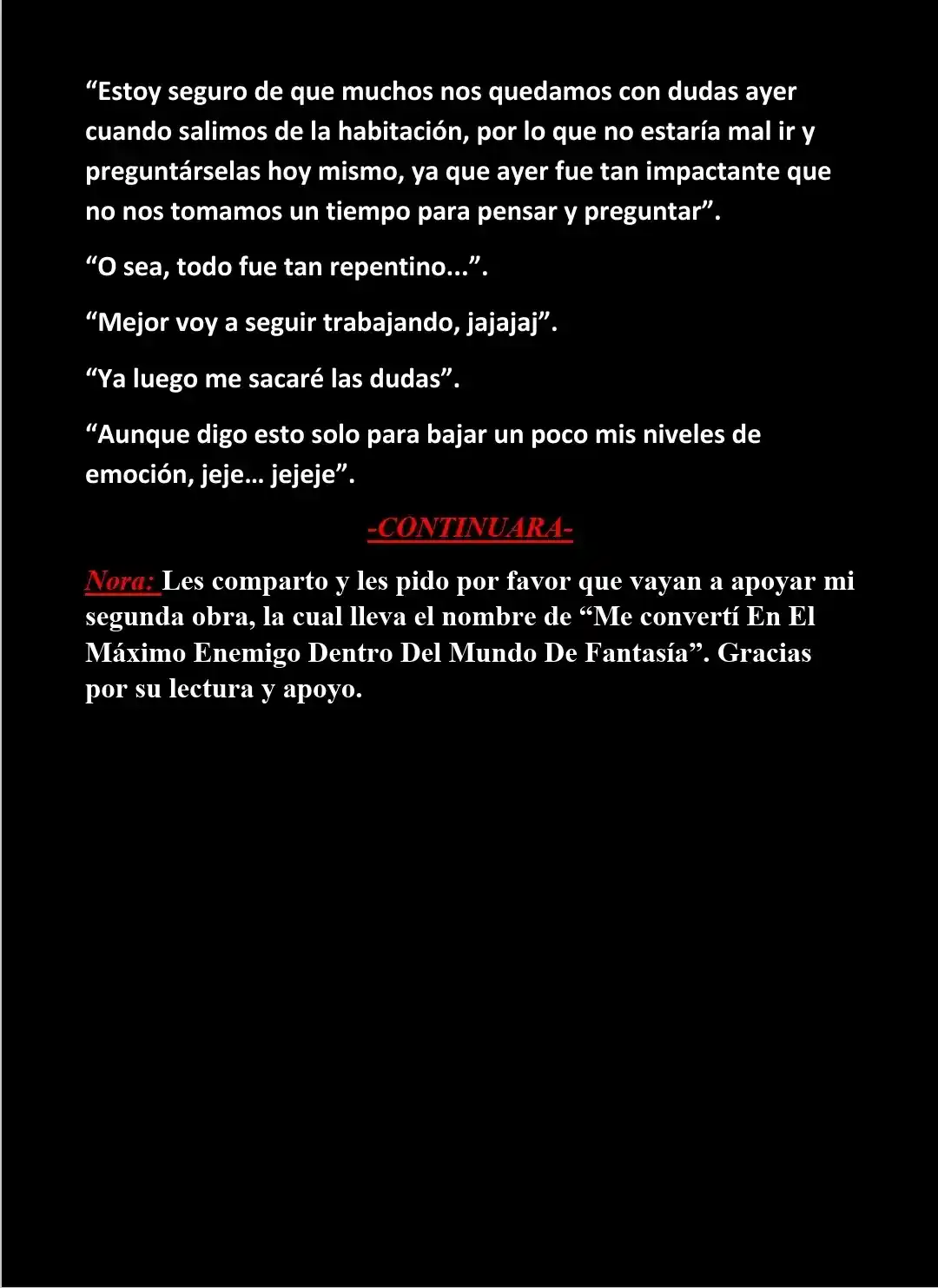 Mi Reino Fue Transportado A Otro Mundo (Novela) - Capítulo 477 - Página 9 - LectorTMOo