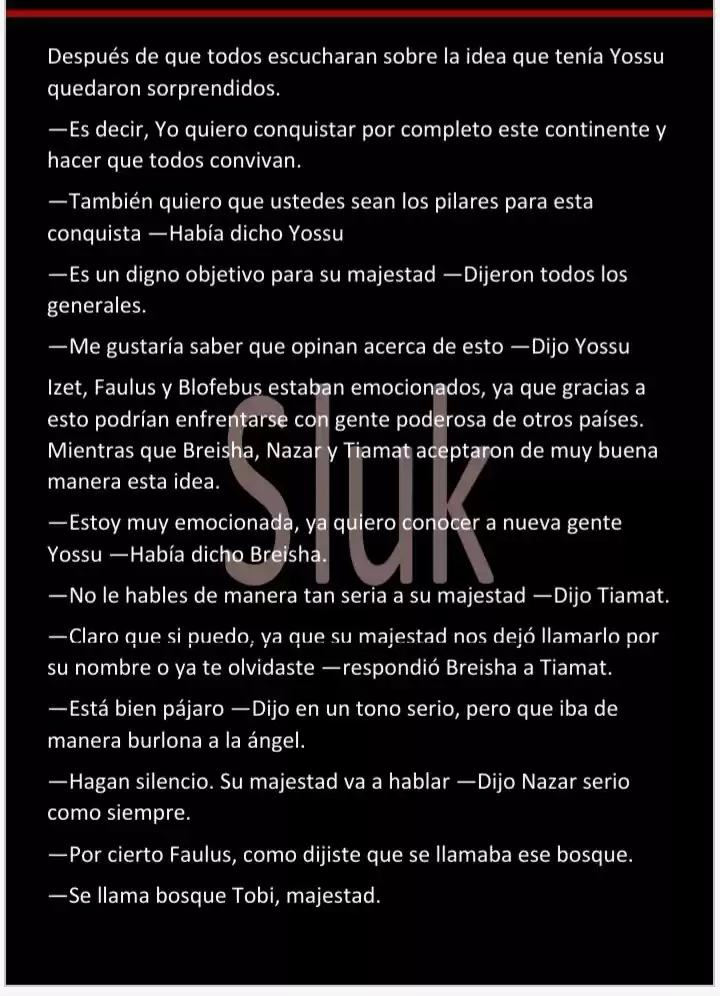Mi Reino Fue Transportado A Otro Mundo (Novela) - Capítulo 48 - Página 2 - LectorTMOo