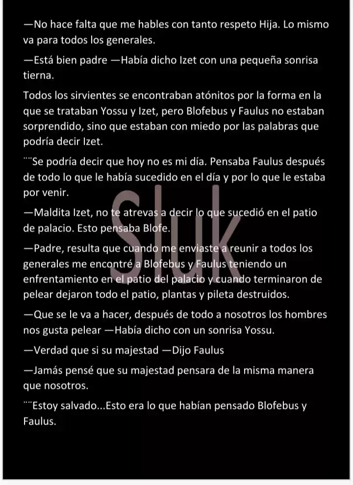 Mi Reino Fue Transportado A Otro Mundo (Novela) - Capítulo 48 - Página 6 - LectorTMOo