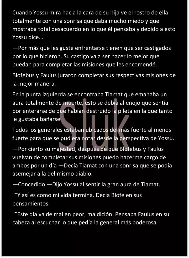 Mi Reino Fue Transportado A Otro Mundo (Novela) - Capítulo 48 - Página 7 - LectorTMOo