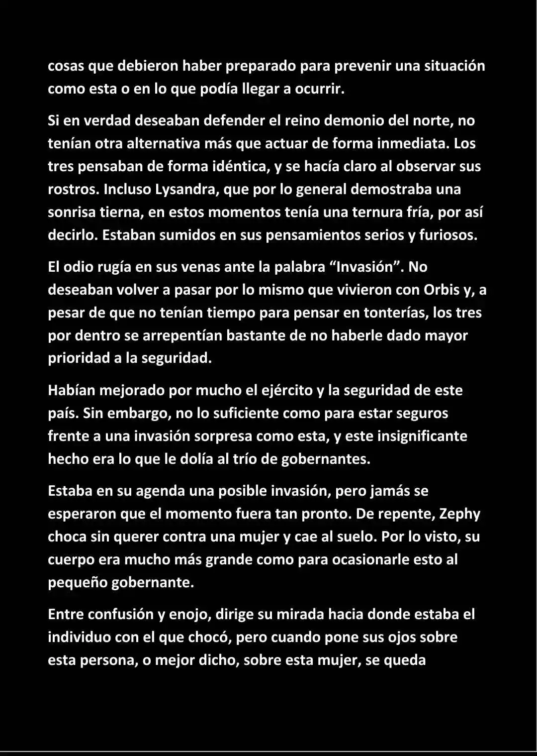 Mi Reino Fue Transportado A Otro Mundo (Novela) - Capítulo 482 - Página 4 - LectorTMOo