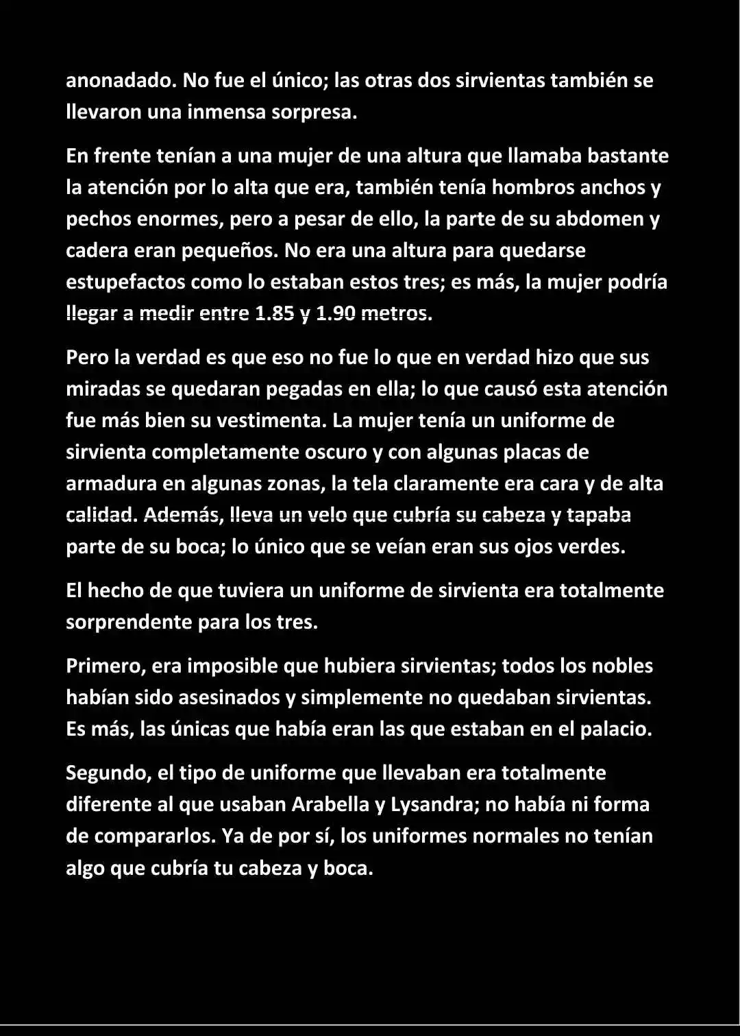 Mi Reino Fue Transportado A Otro Mundo (Novela) - Capítulo 482 - Página 5 - LectorTMOo