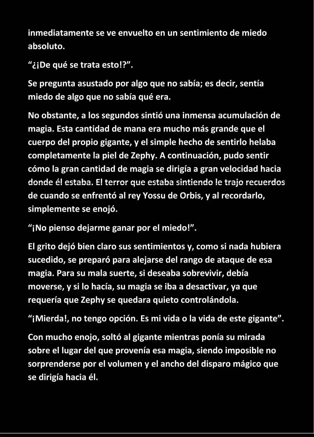 Mi Reino Fue Transportado A Otro Mundo (Novela) - Capítulo 488 - Página 4 - LectorTMOo