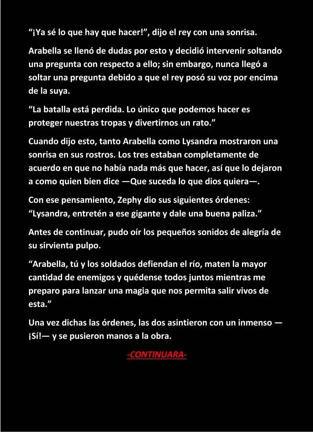 Mi Reino Fue Transportado A Otro Mundo (Novela) - Capítulo 488 - Página 8 - LectorTMOo