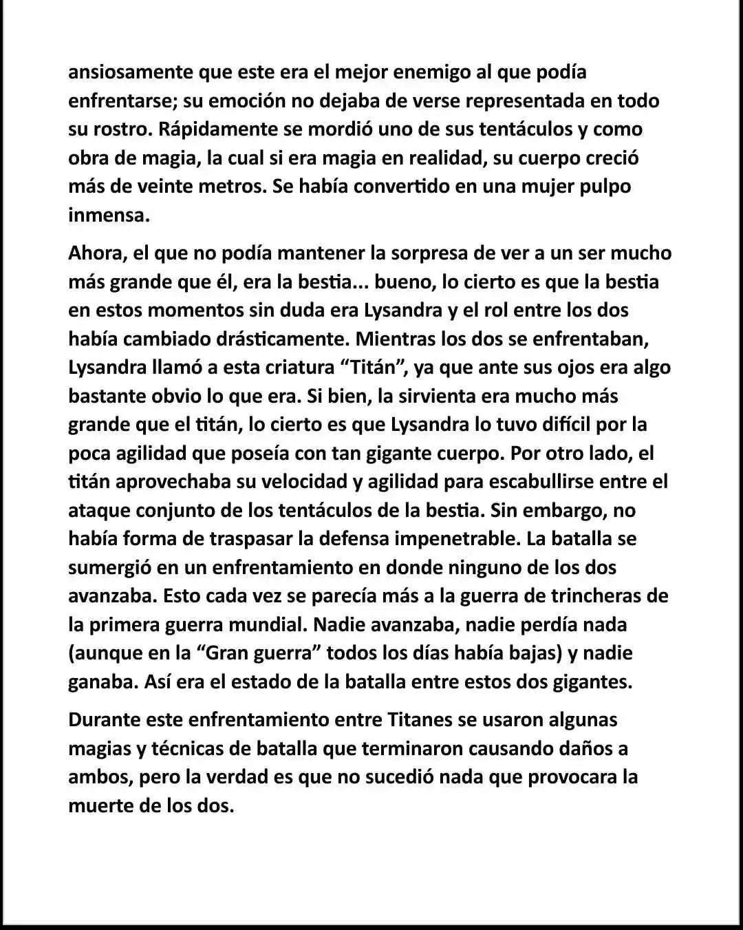 Mi Reino Fue Transportado A Otro Mundo (Novela) - Capítulo 489 - Página 4 - LectorTMOo