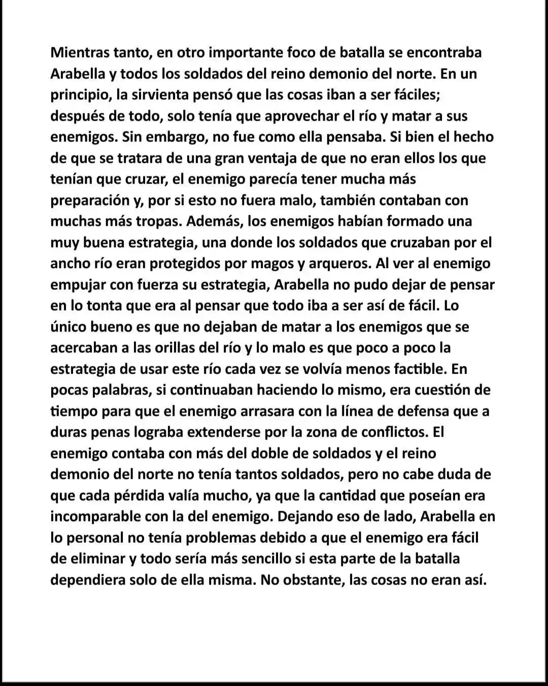Mi Reino Fue Transportado A Otro Mundo (Novela) - Capítulo 489 - Página 5 - LectorTMOo