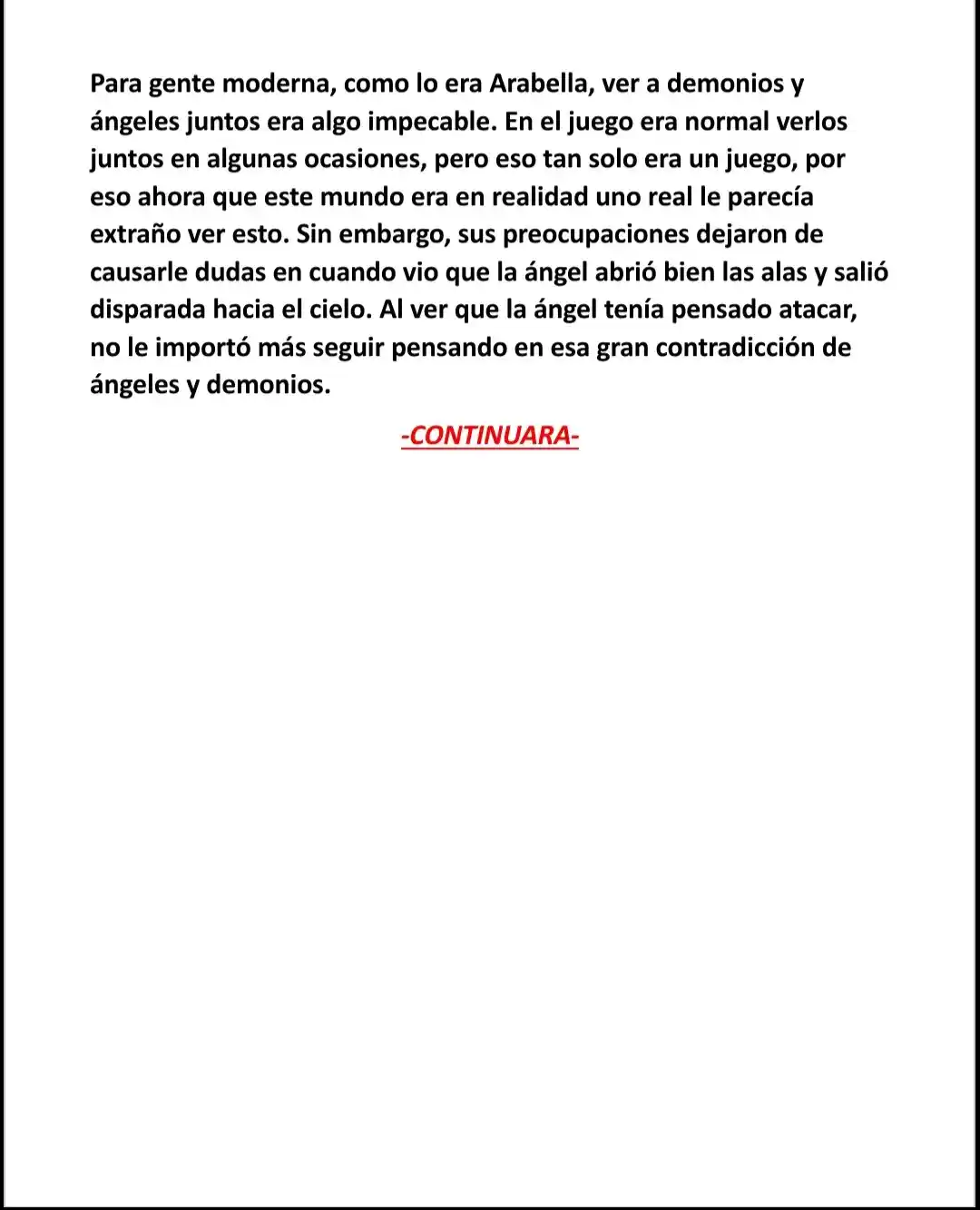 Mi Reino Fue Transportado A Otro Mundo (Novela) - Capítulo 489 - Página 7 - LectorTMOo