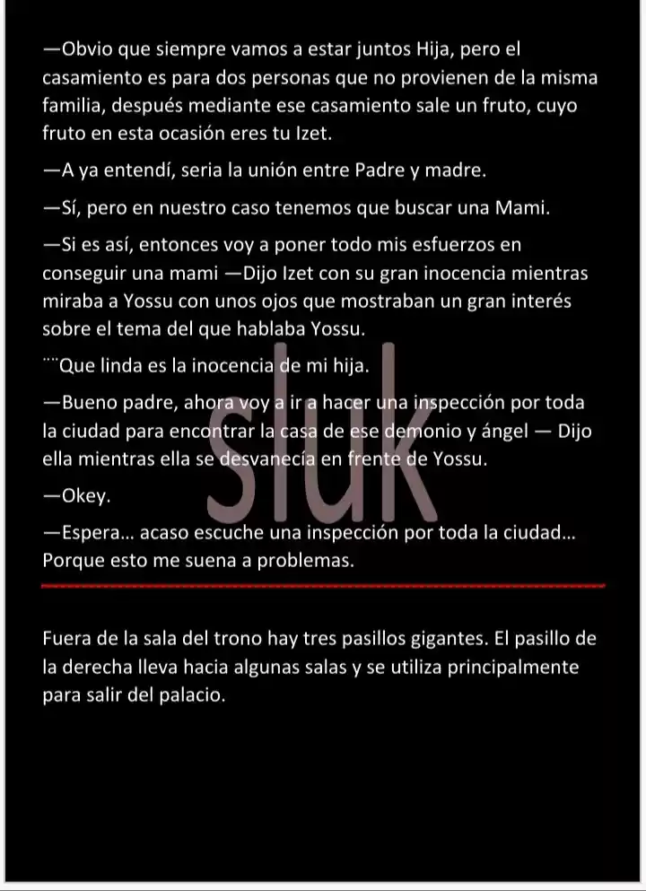 Mi Reino Fue Transportado A Otro Mundo (Novela) - Capítulo 49 - Página 4 - LectorTMOo