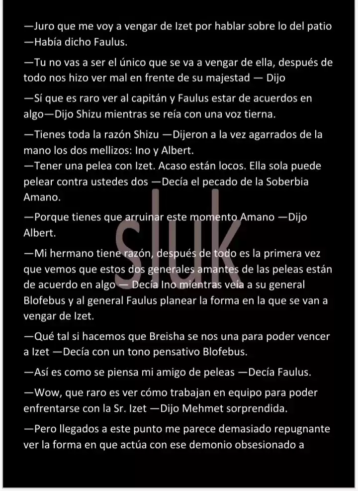 Mi Reino Fue Transportado A Otro Mundo (Novela) - Capítulo 49 - Página 6 - LectorTMOo