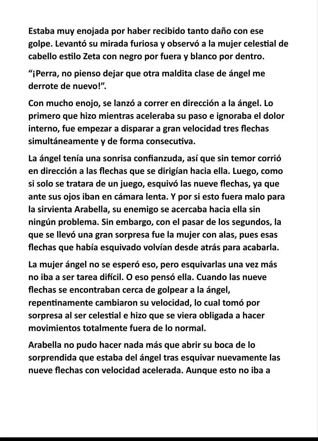 Mi Reino Fue Transportado A Otro Mundo (Novela) - Capítulo 490.10 - Página 4 - LectorTMOo