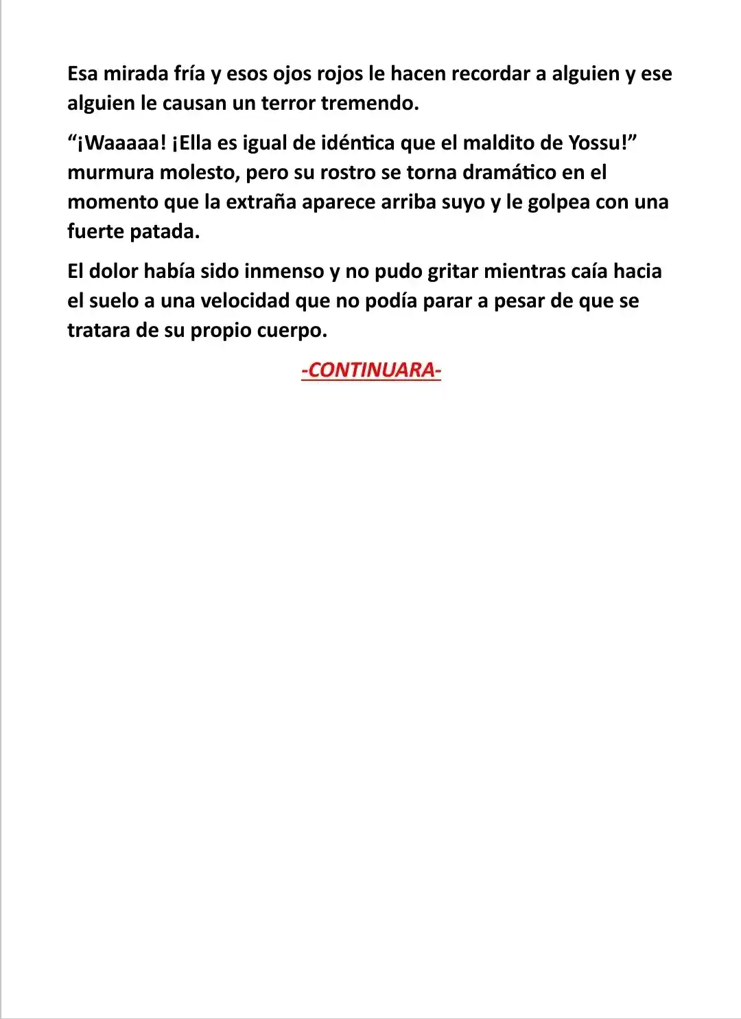 Mi Reino Fue Transportado A Otro Mundo (Novela) - Capítulo 490.10 - Página 7 - LectorTMOo