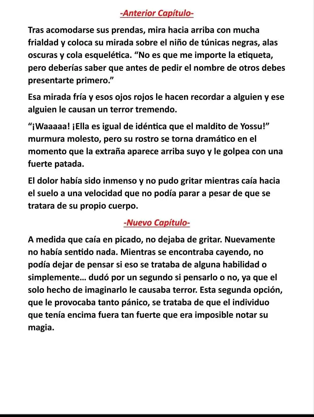 Mi Reino Fue Transportado A Otro Mundo (Novela) - Capítulo 491 - Página 2 - LectorTMOo