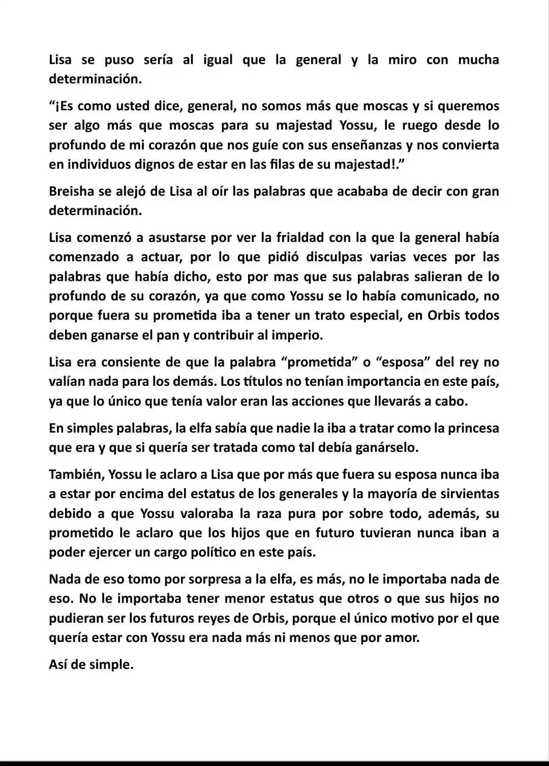 Mi Reino Fue Transportado A Otro Mundo (Novela) - Capítulo 492 - Página 4 - LectorTMOo